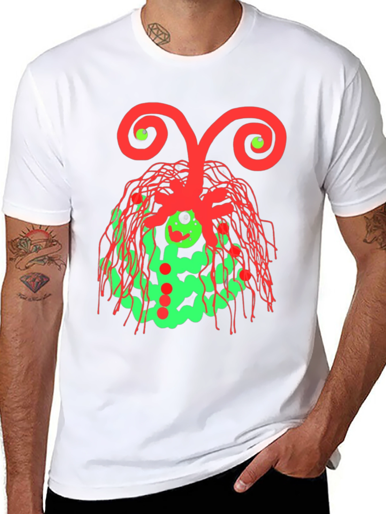 Flying Spaghetti Monster T-Shirt