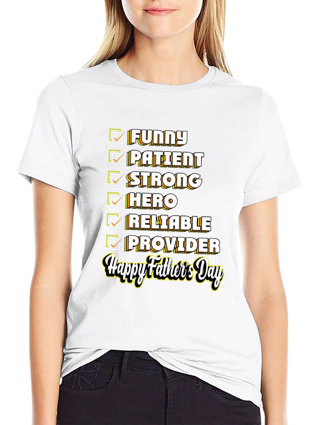 Funny Patient Strong Fathers Day T-Shirt