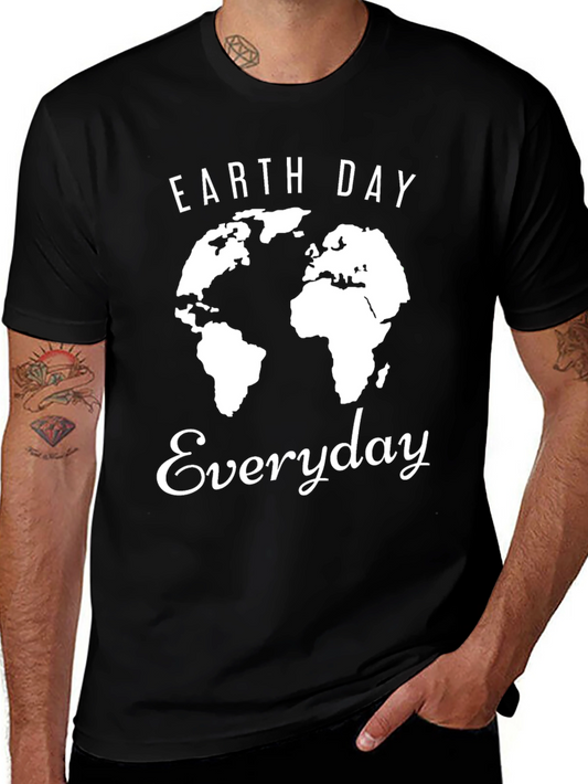 Earth Day Everyday Graphic Tee