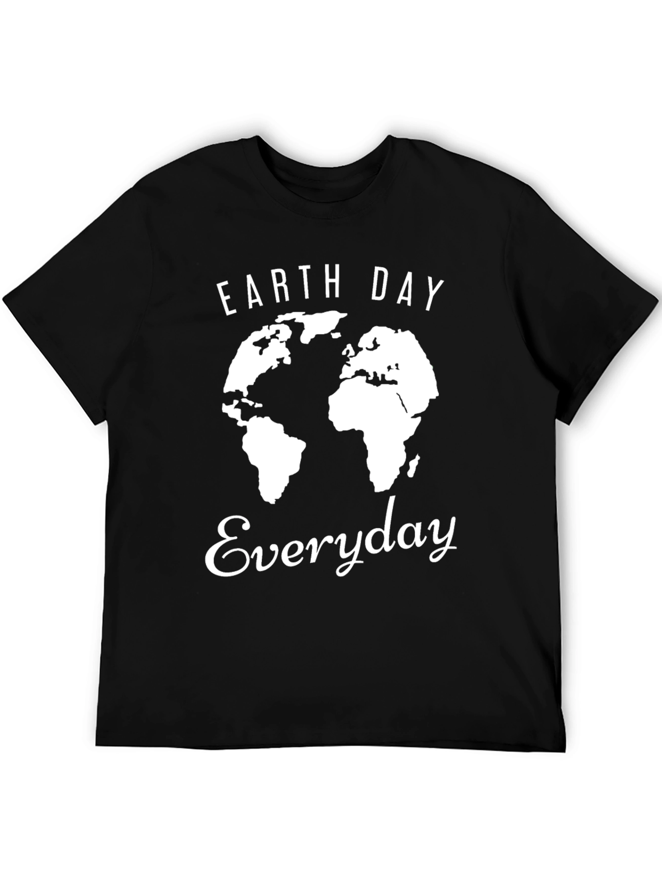 Earth Day Everyday Graphic Tee