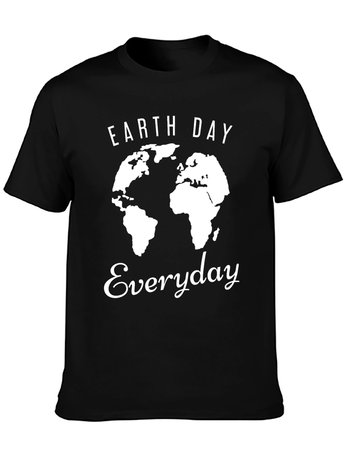 Earth Day Everyday Graphic Tee