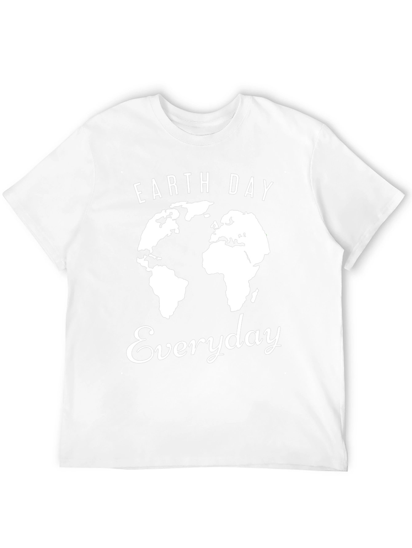 Earth Day Everyday Graphic Tee