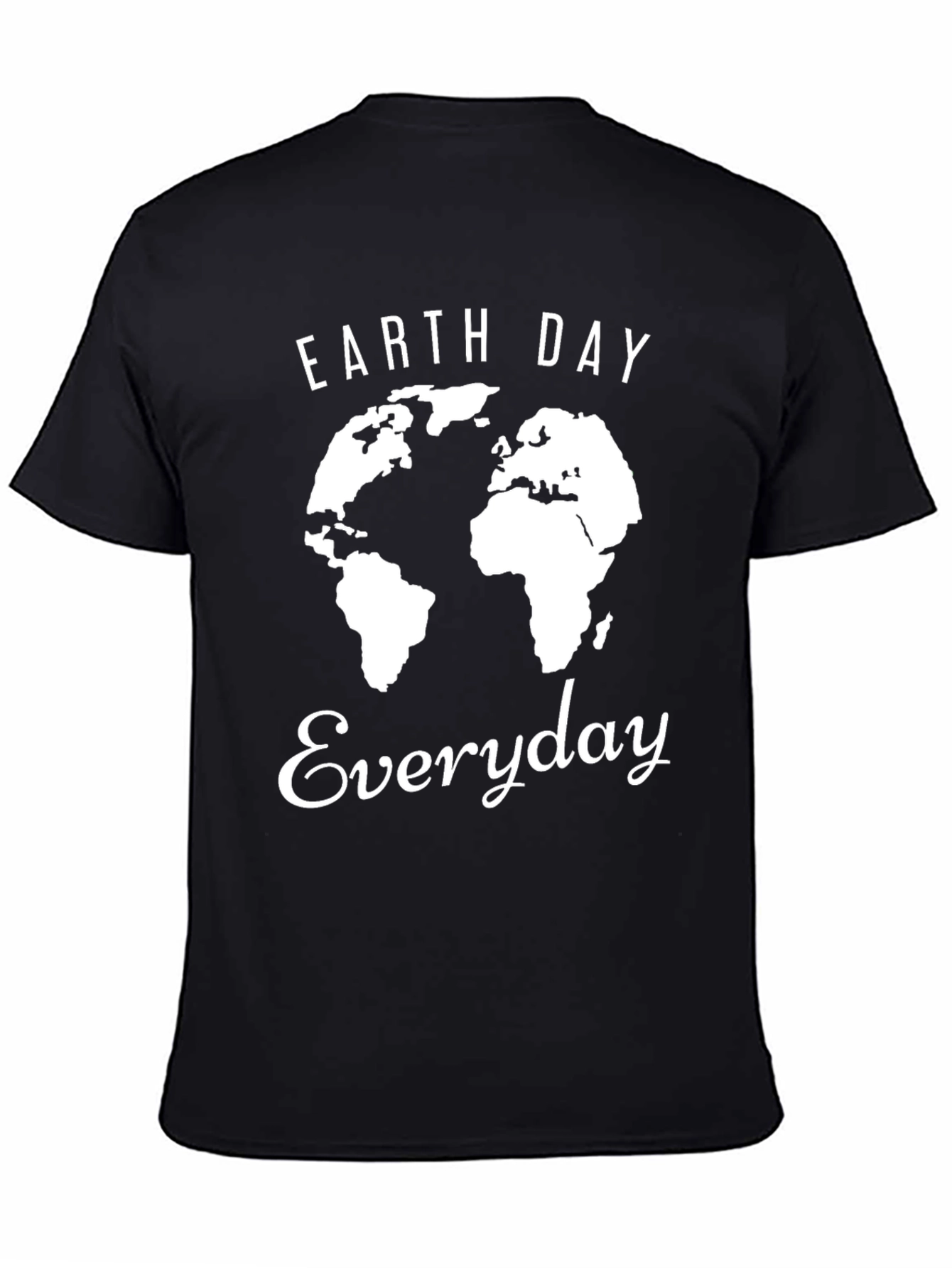 Earth Day Everyday Graphic Tee