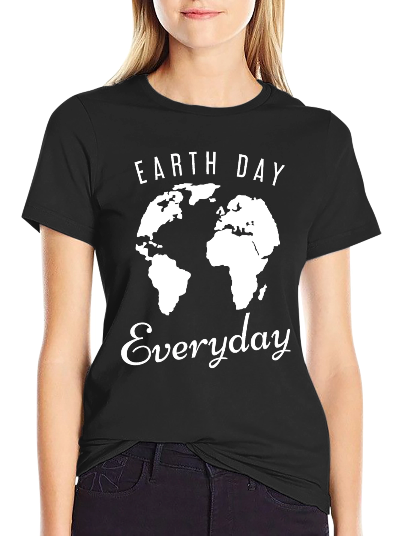 Earth Day Everyday Graphic Tee