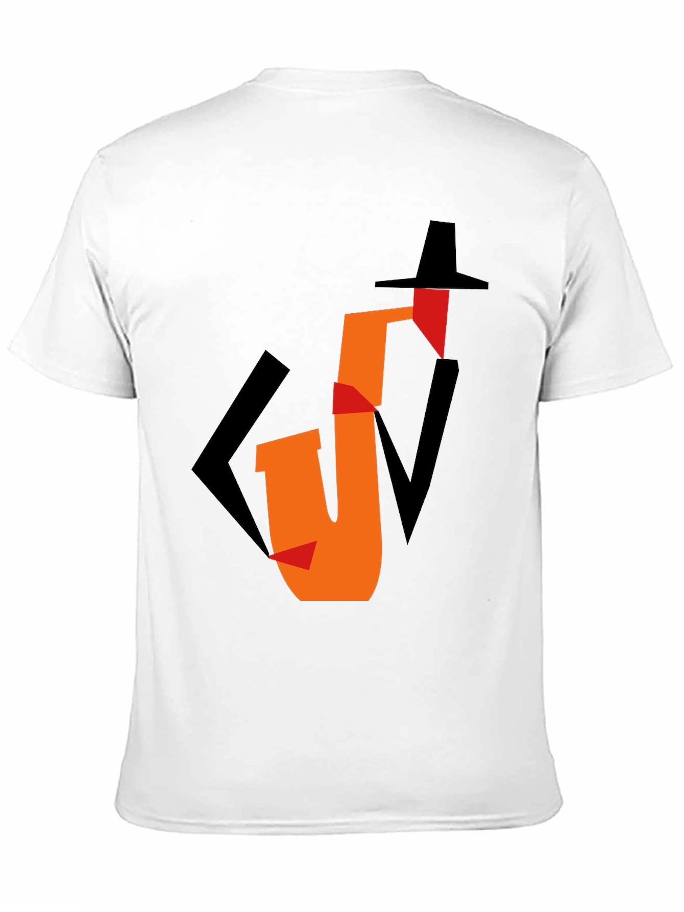 Jazz Saxophone Graphic Tee - Cool Musician T-Shirt