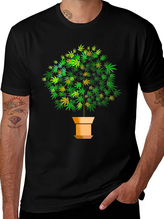 Marijuana Plant T-Shirt