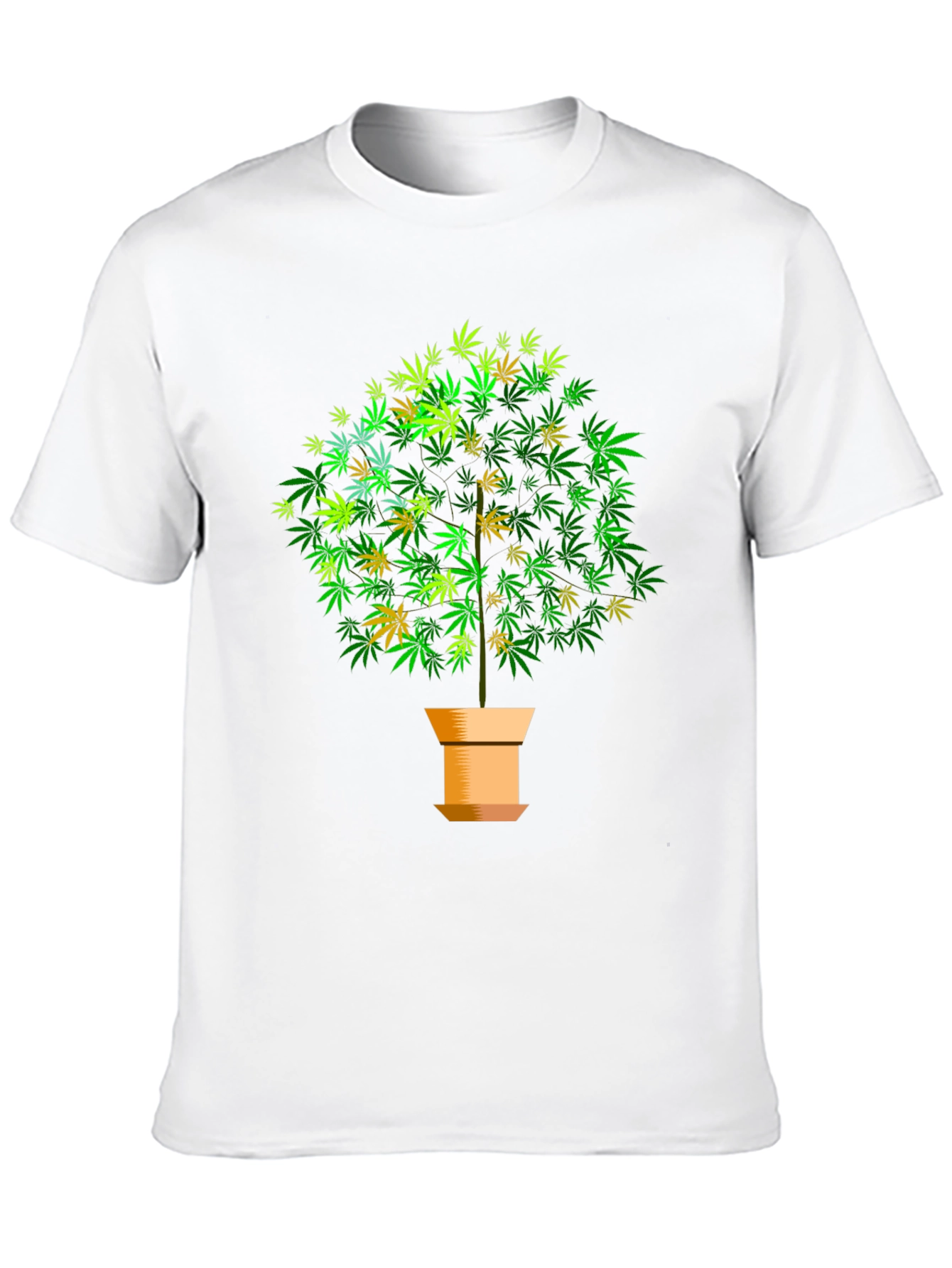 Marijuana Plant T-Shirt
