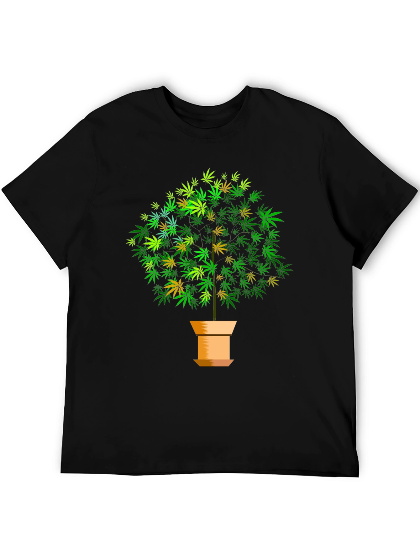 Marijuana Plant T-Shirt