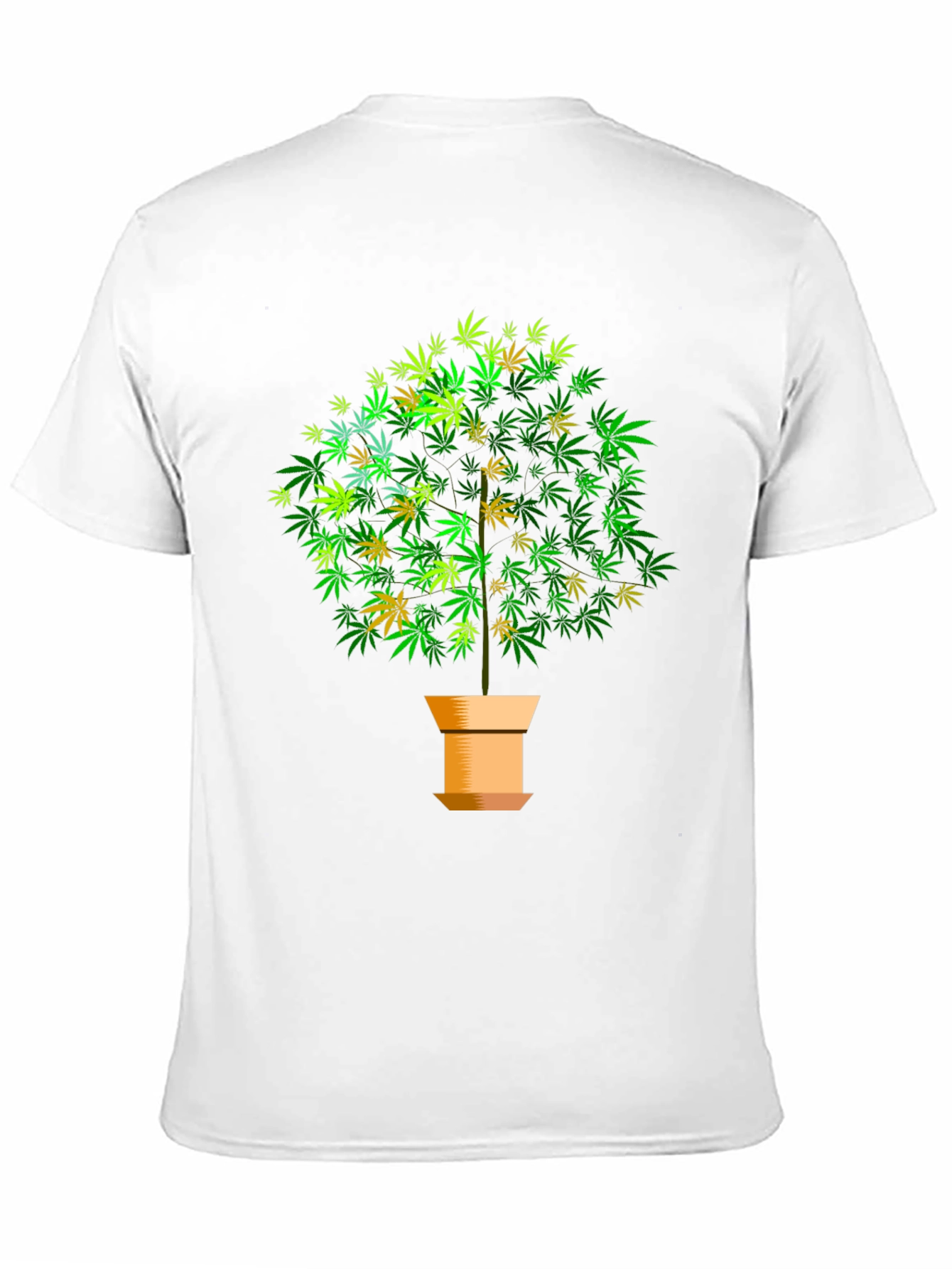 Marijuana Plant T-Shirt