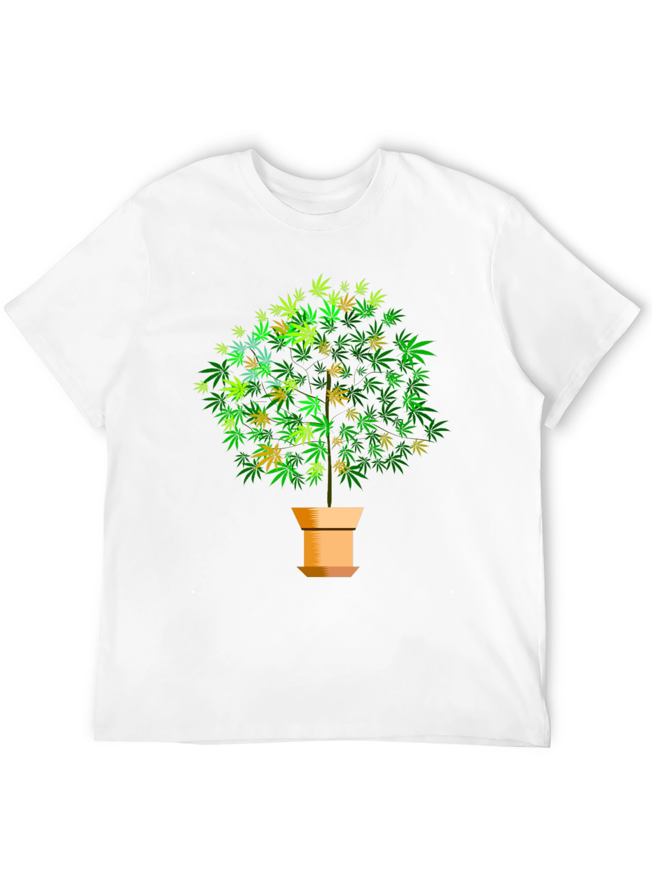 Marijuana Plant T-Shirt