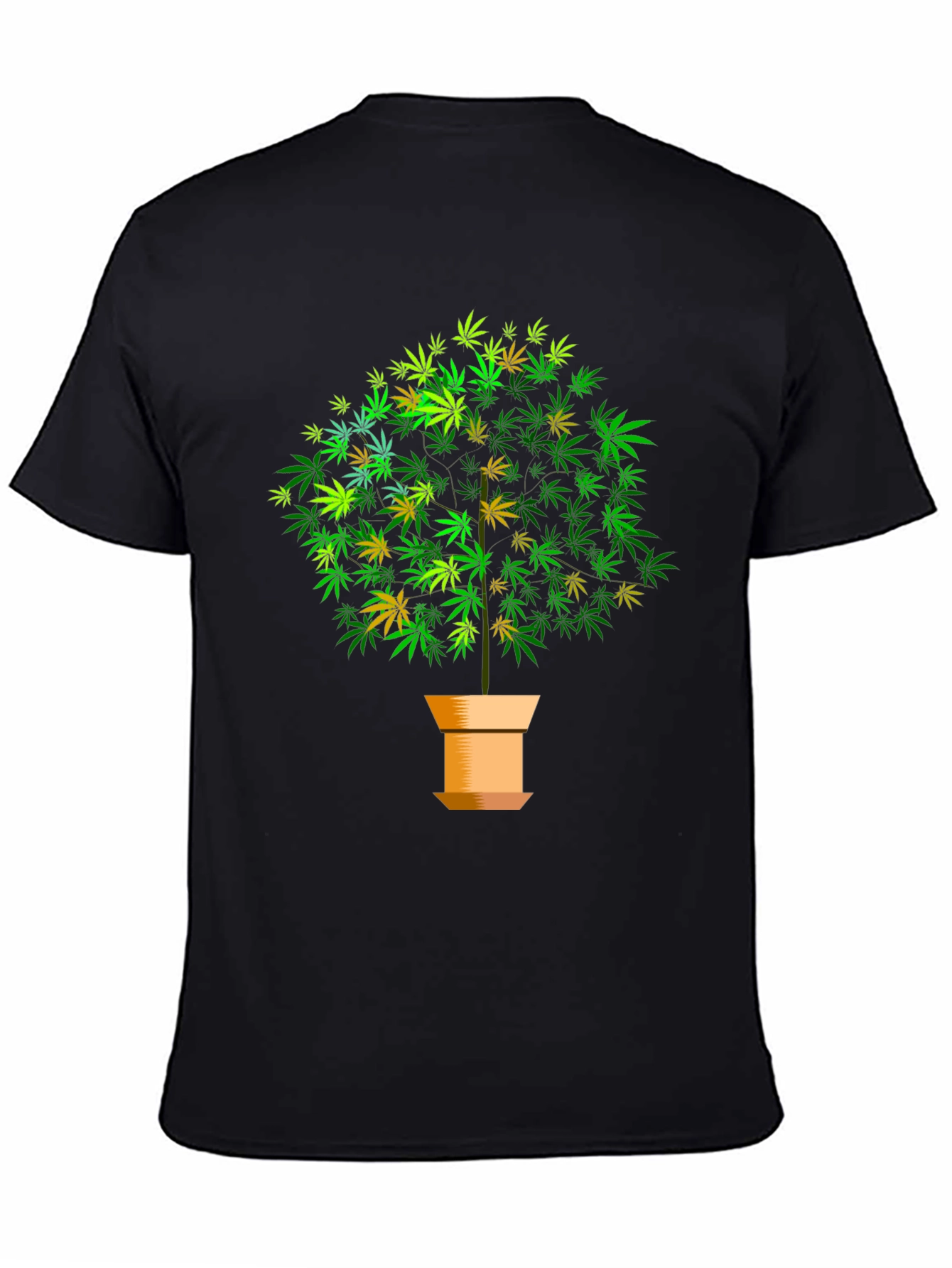 Marijuana Plant T-Shirt