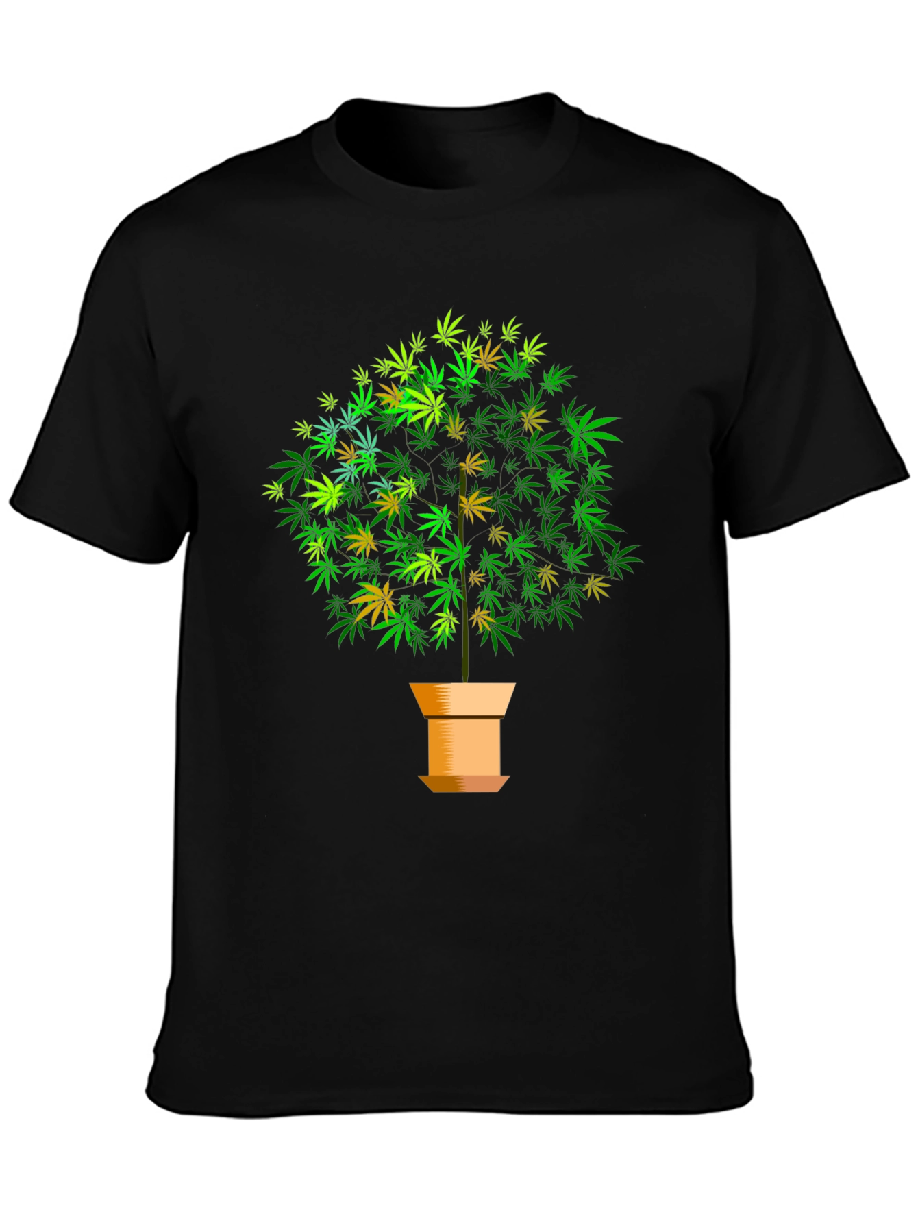 Marijuana Plant T-Shirt