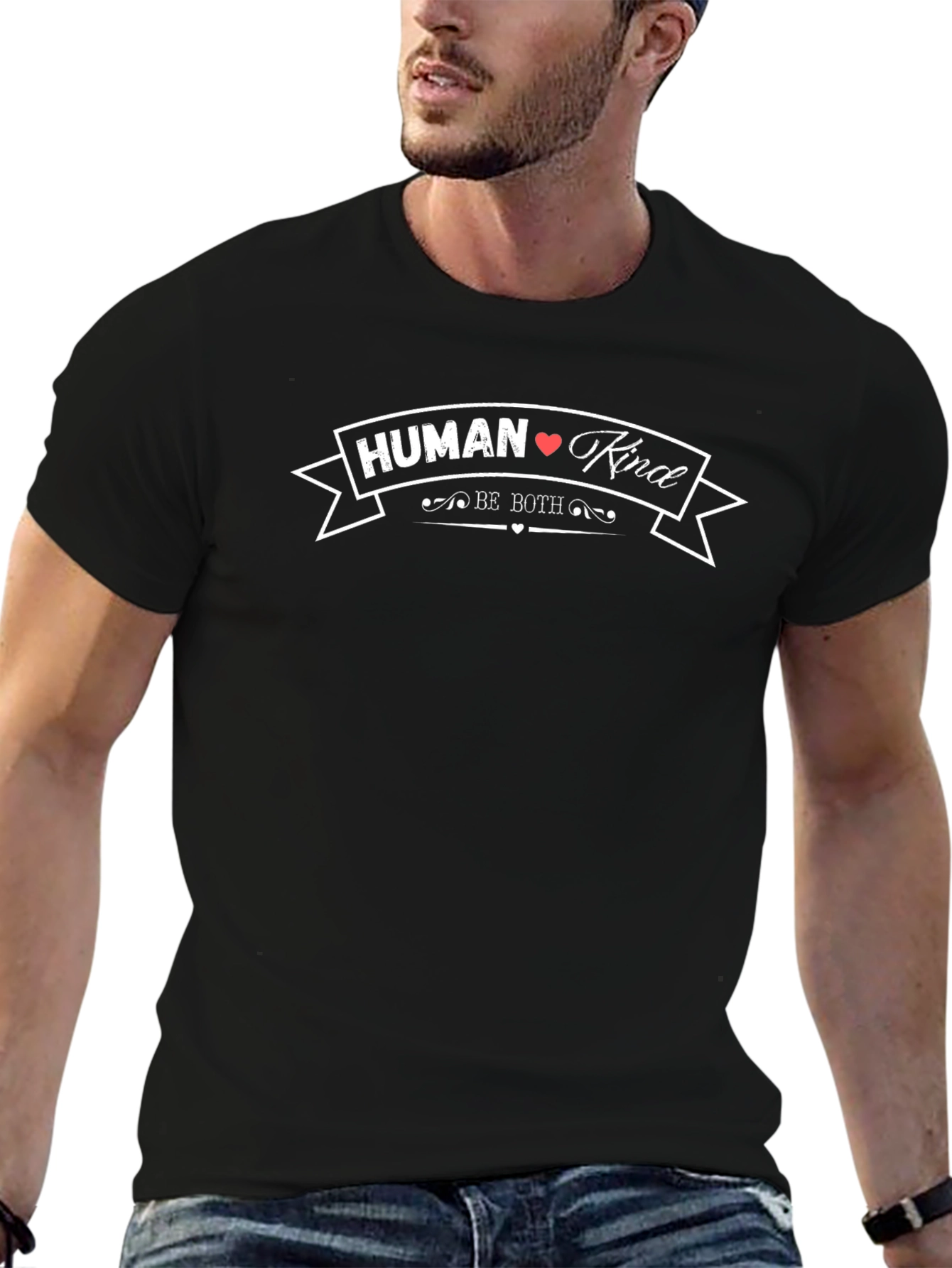 Human Kind Be Both T-Shirt