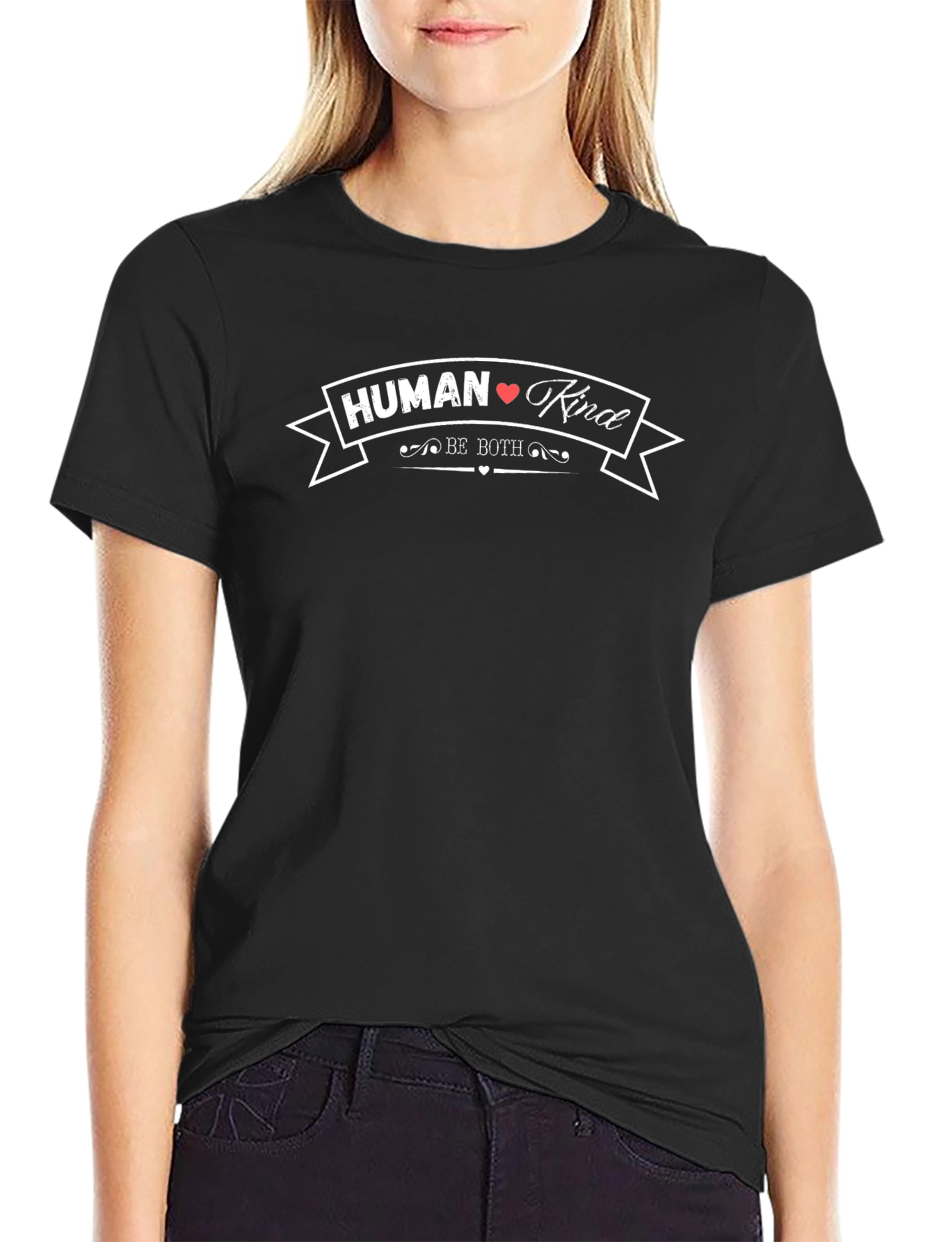 Human Kind Be Both T-Shirt