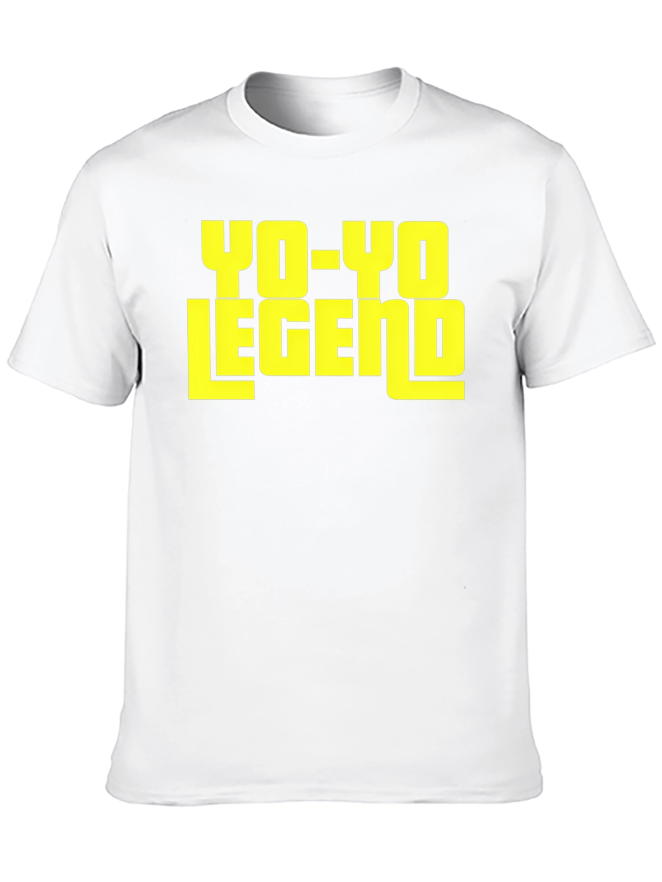 Yo-Yo Legend Graphic T-Shirt