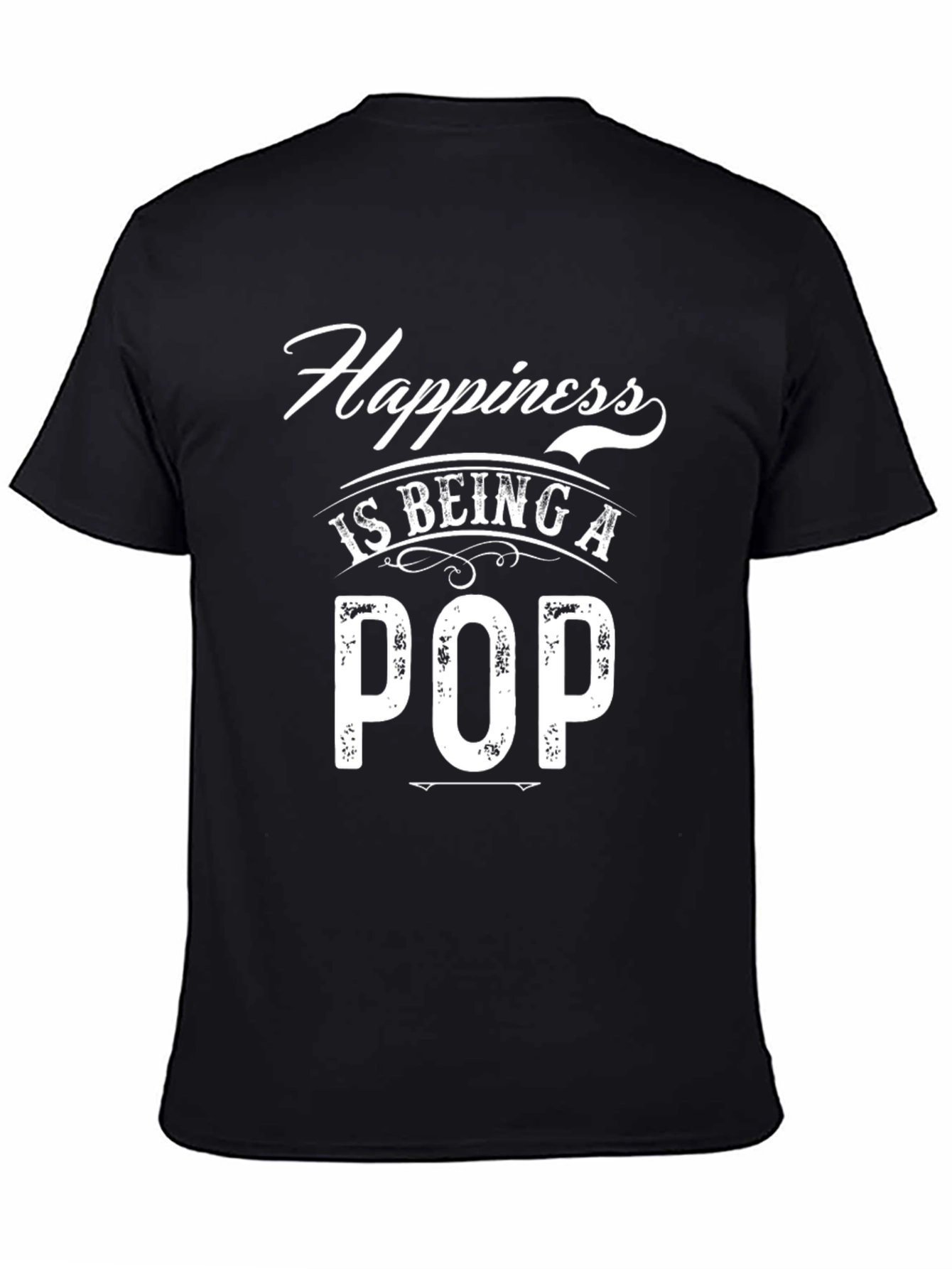 Happiness is Being a Pop T-Shirt