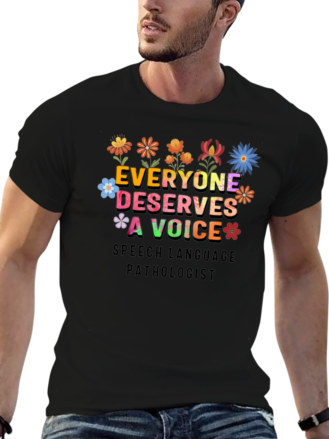 Everyone Deserves a Voice T-Shirt