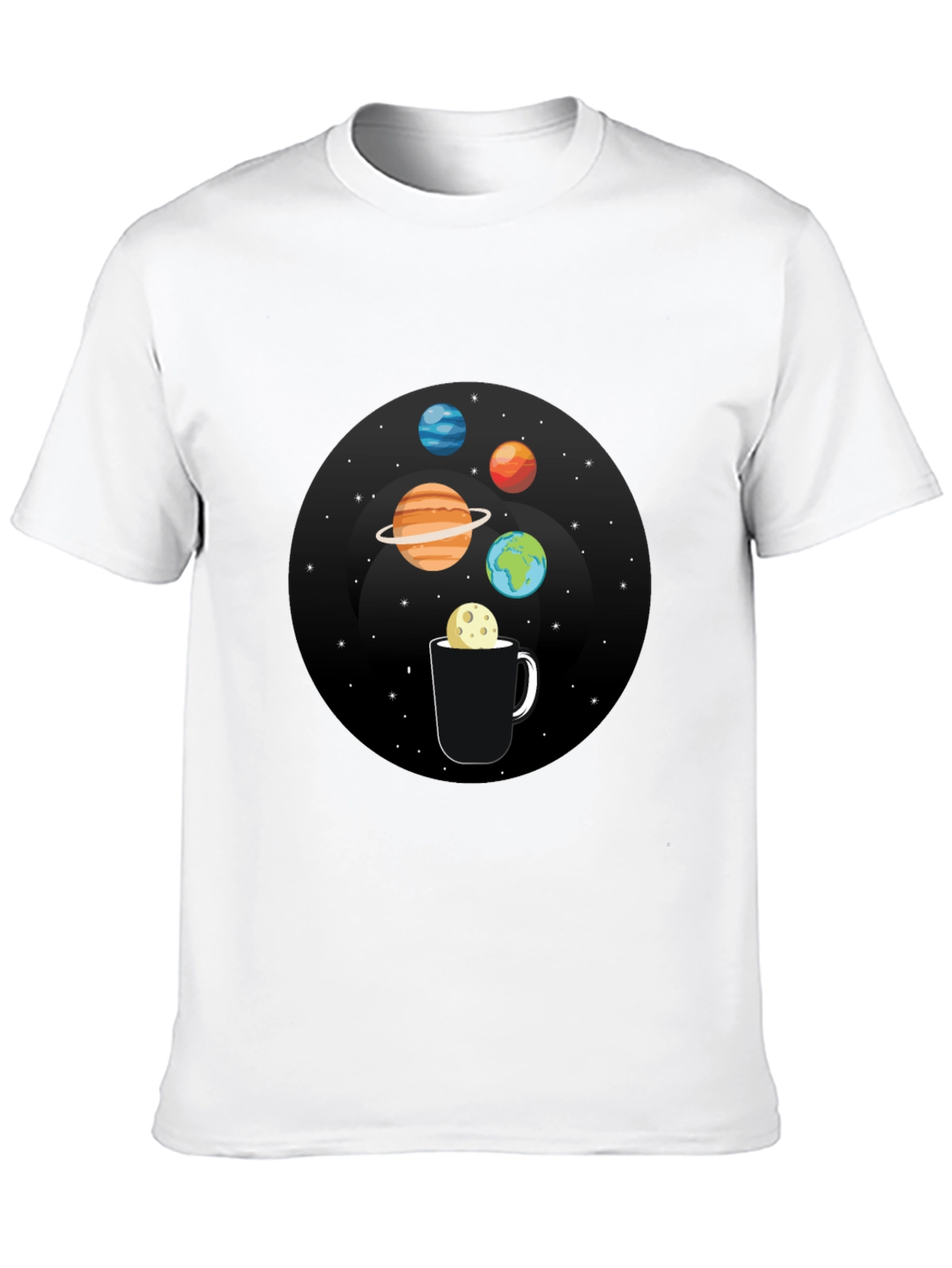 Planetary Coffee T-Shirt