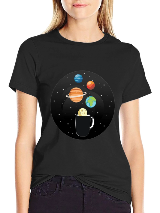 Planetary Coffee T-Shirt
