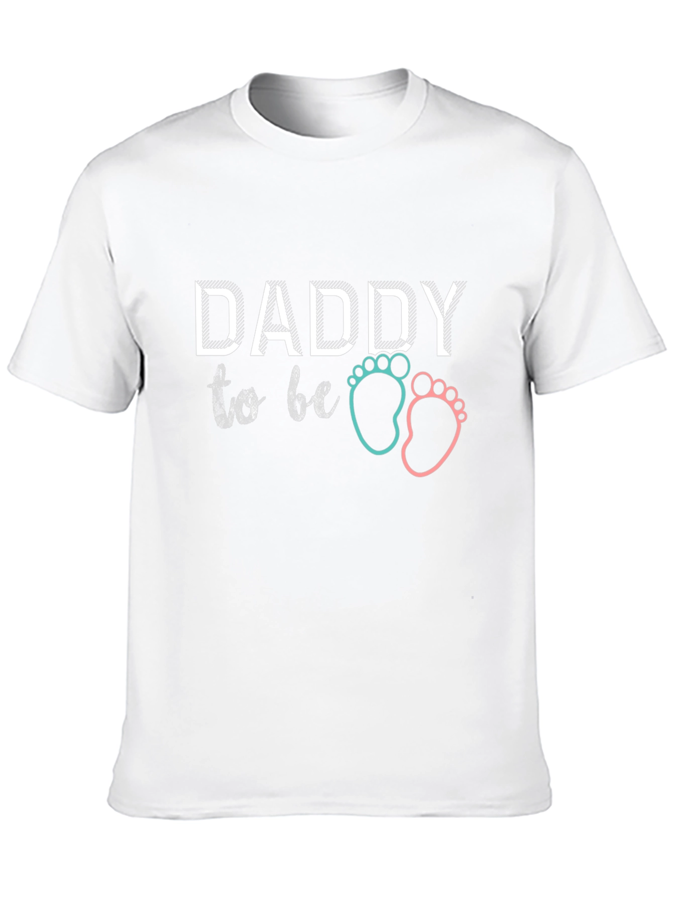 Daddy To Be Gender Reveal T-Shirt