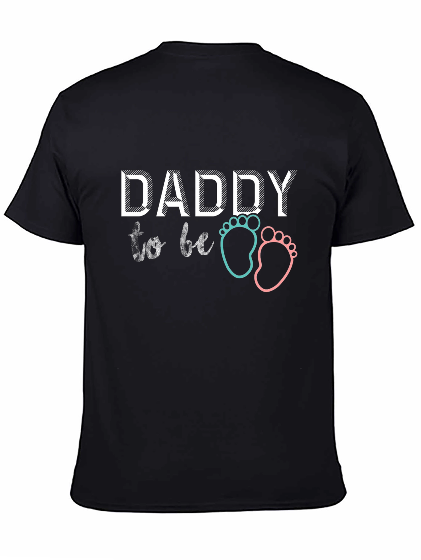 Daddy To Be Gender Reveal T-Shirt