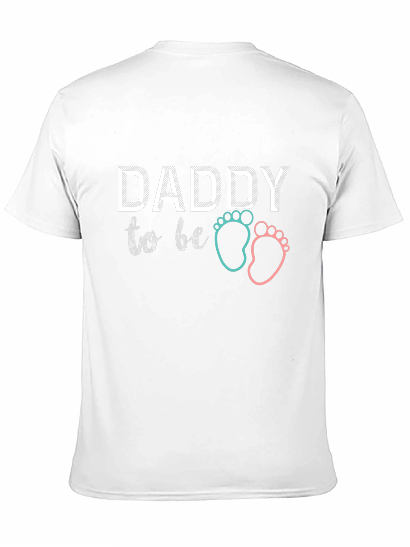 Daddy To Be Gender Reveal T-Shirt