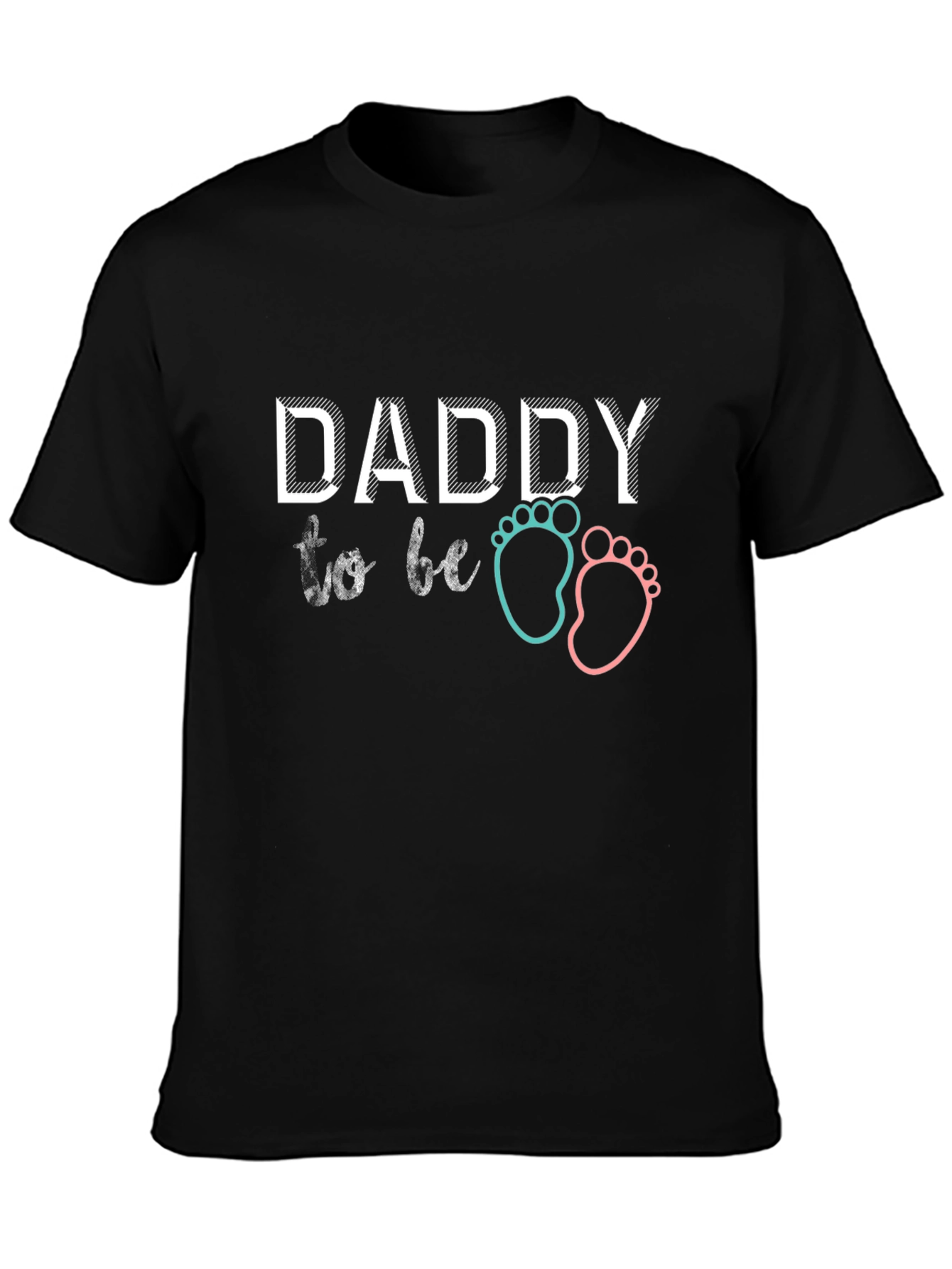 Daddy To Be Gender Reveal T-Shirt