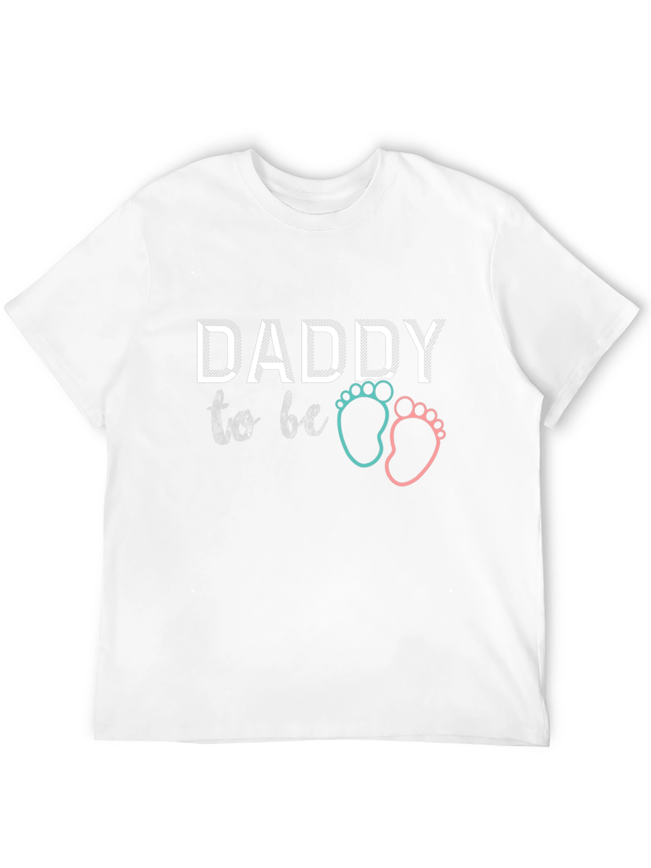 Daddy To Be Gender Reveal T-Shirt