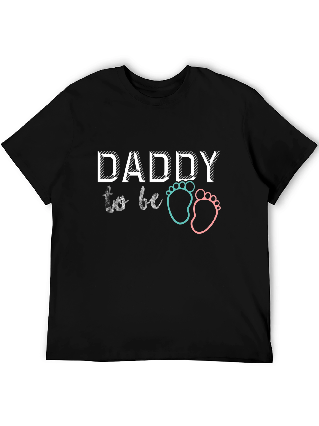 Daddy To Be Gender Reveal T-Shirt
