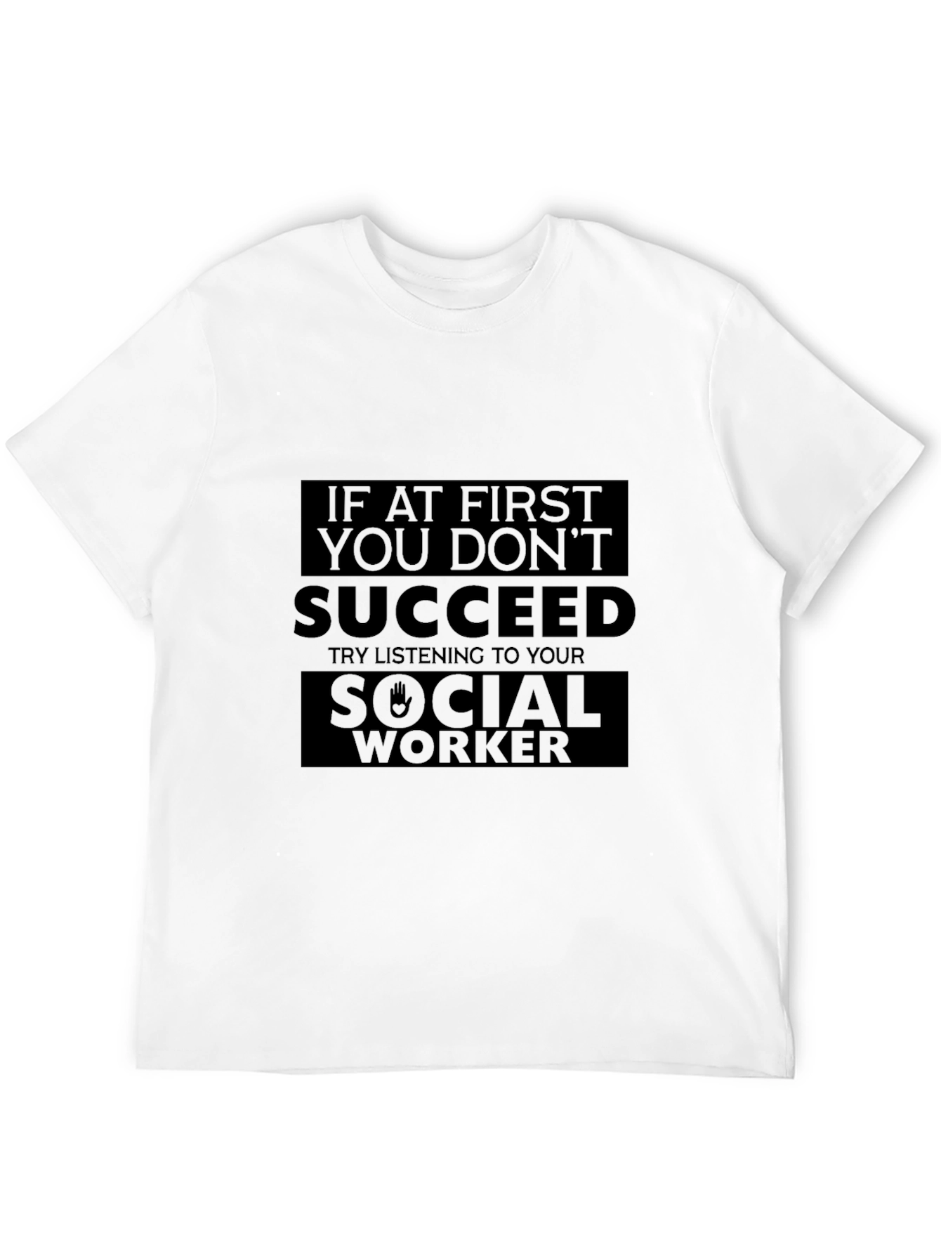 Social Worker T-Shirt
