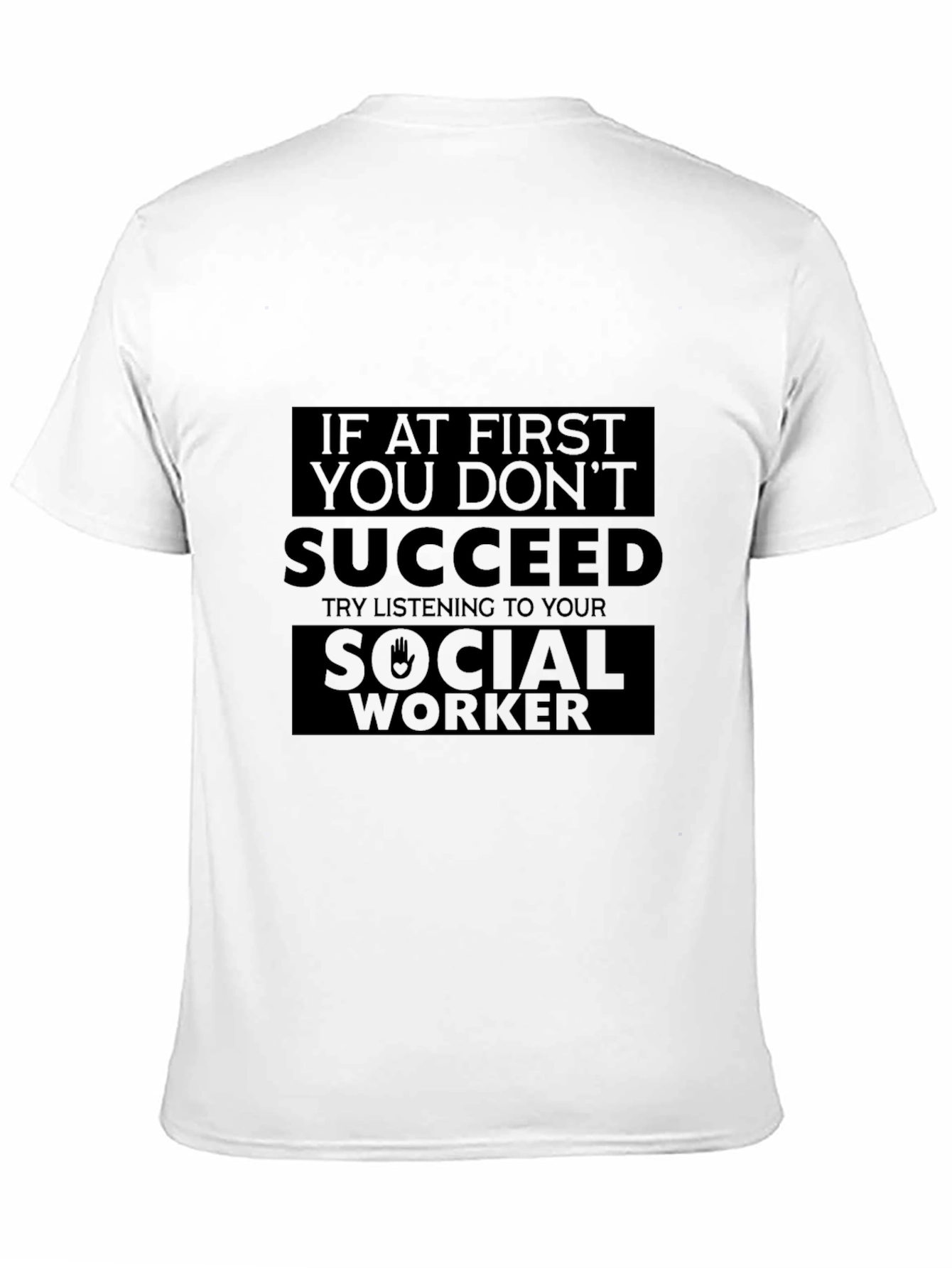 Social Worker T-Shirt