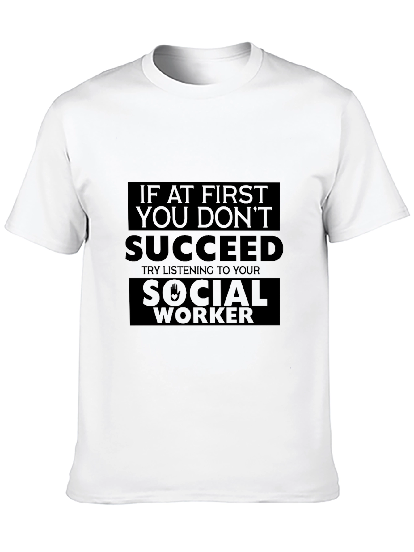 Social Worker T-Shirt