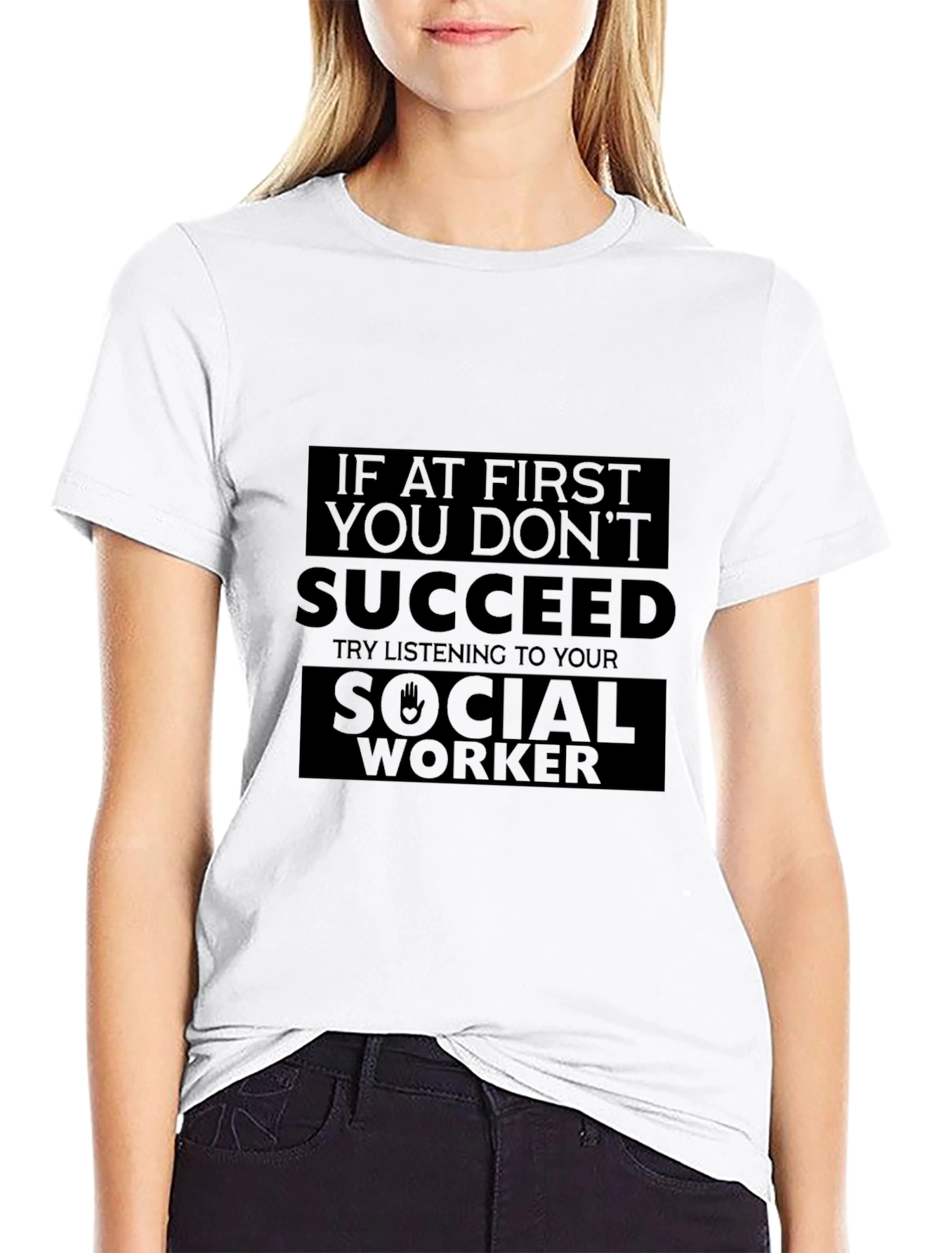Social Worker T-Shirt