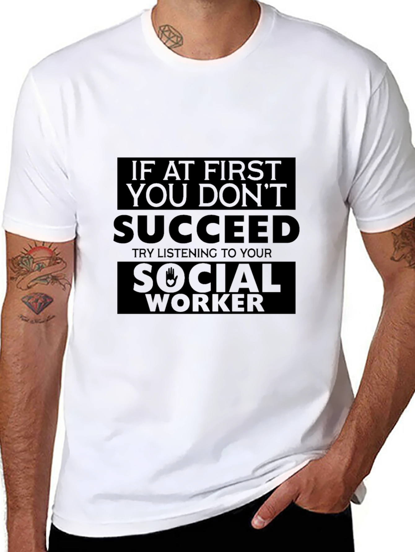Social Worker T-Shirt