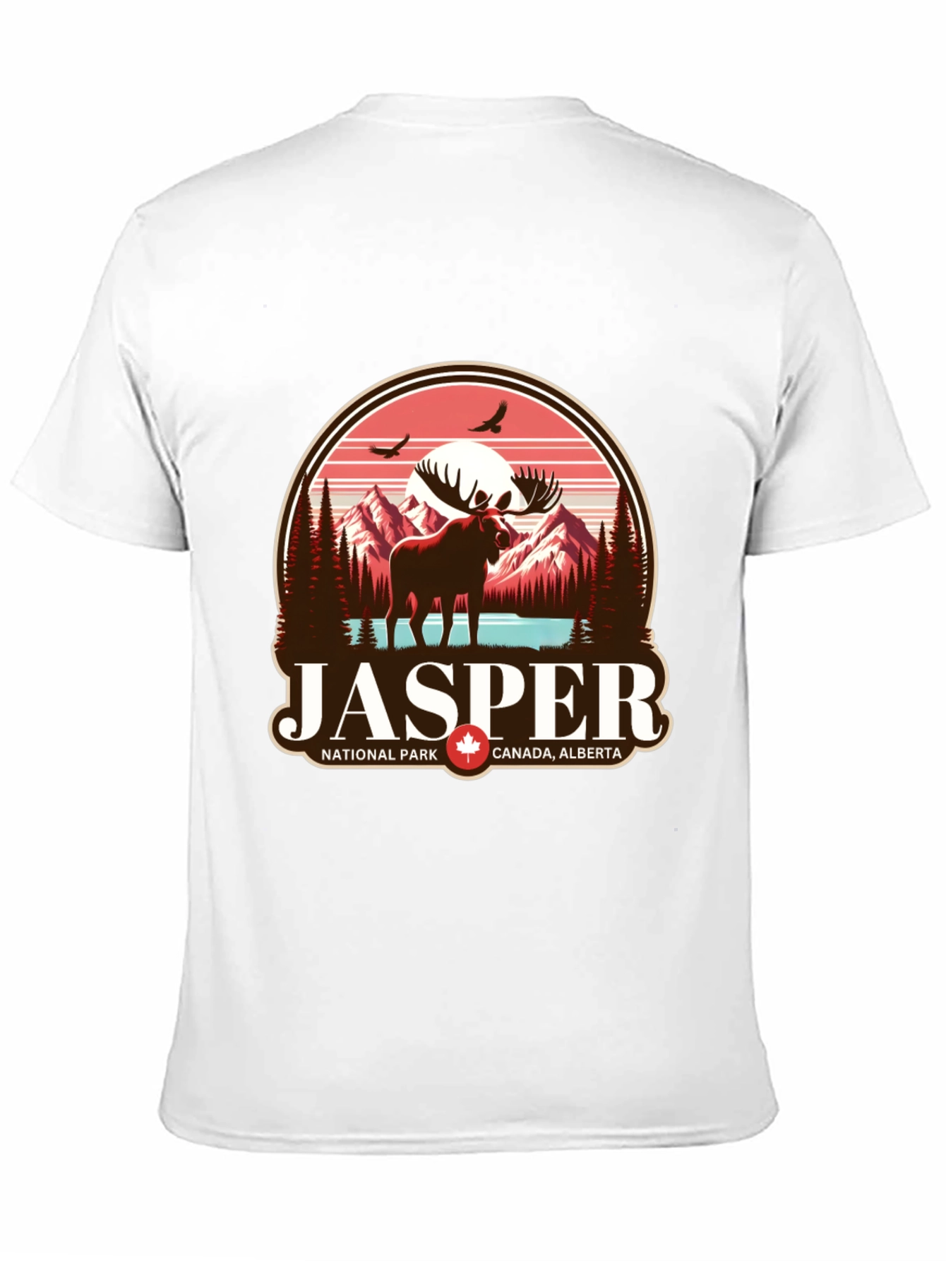 Jasper National Park T-Shirt