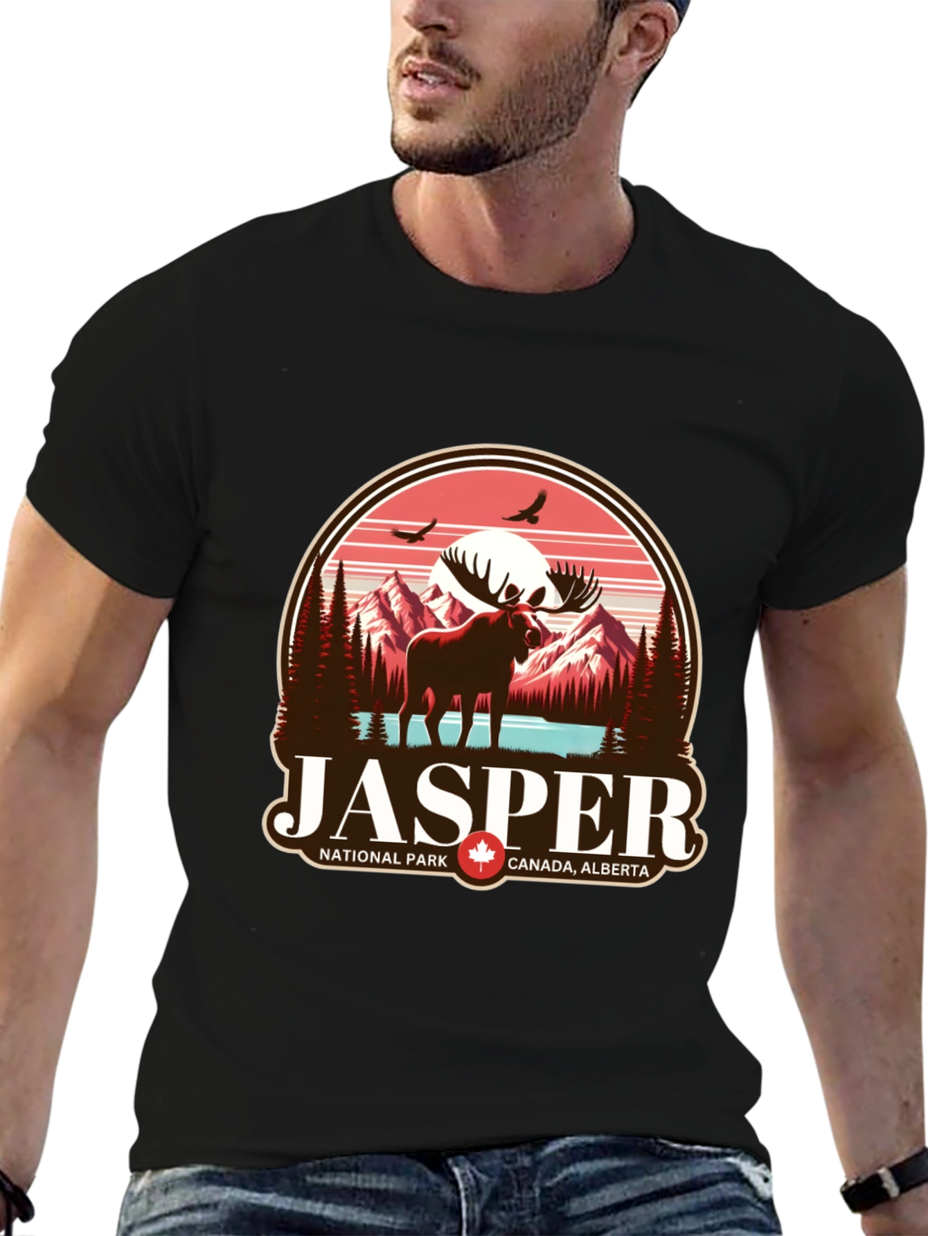 Jasper National Park T-Shirt