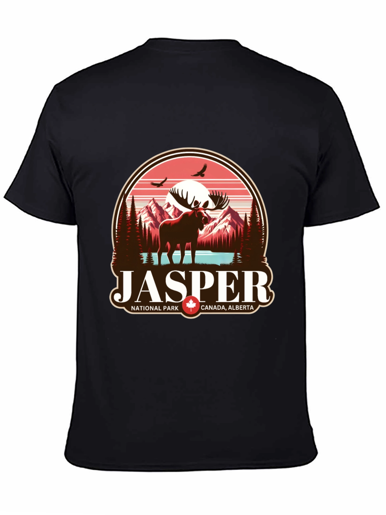 Jasper National Park T-Shirt