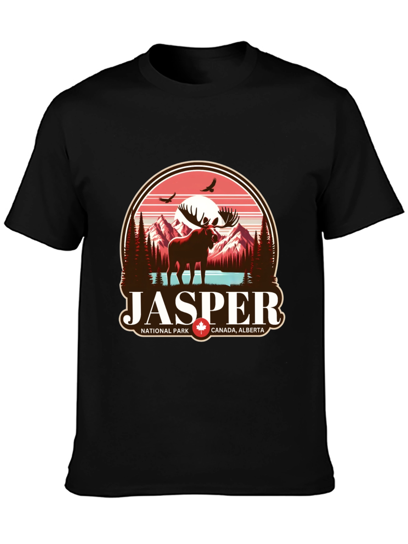 Jasper National Park T-Shirt