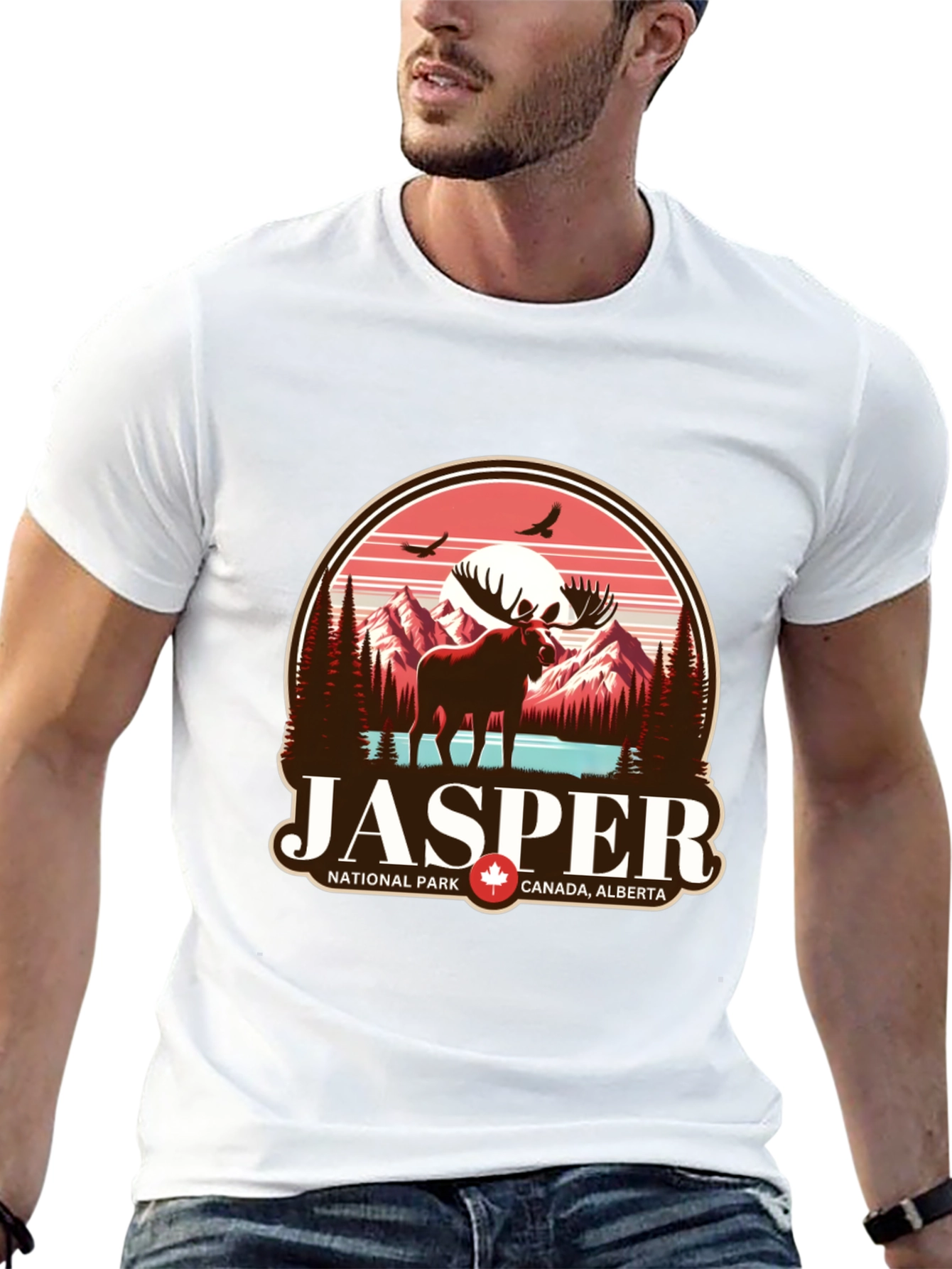 Jasper National Park T-Shirt
