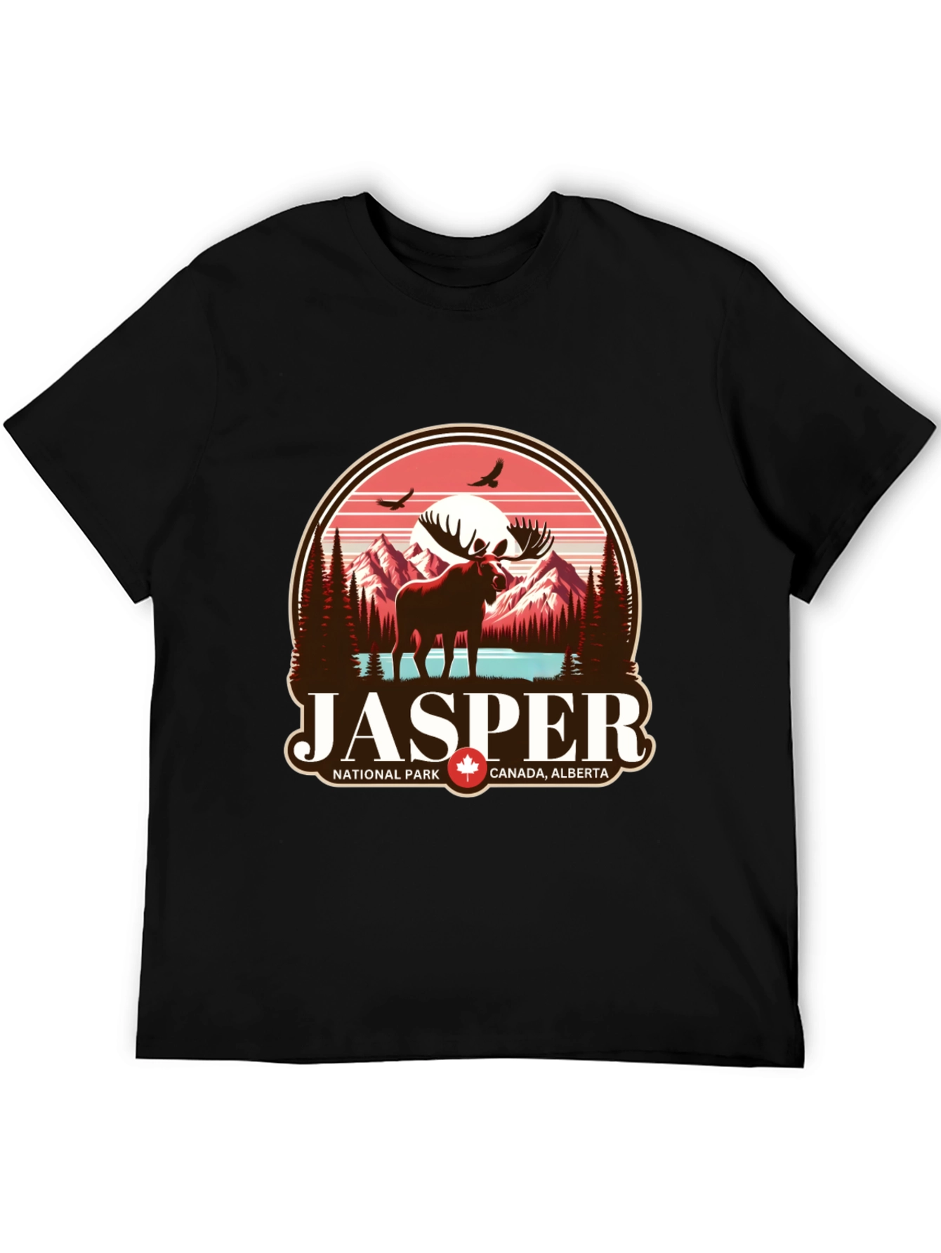 Jasper National Park T-Shirt