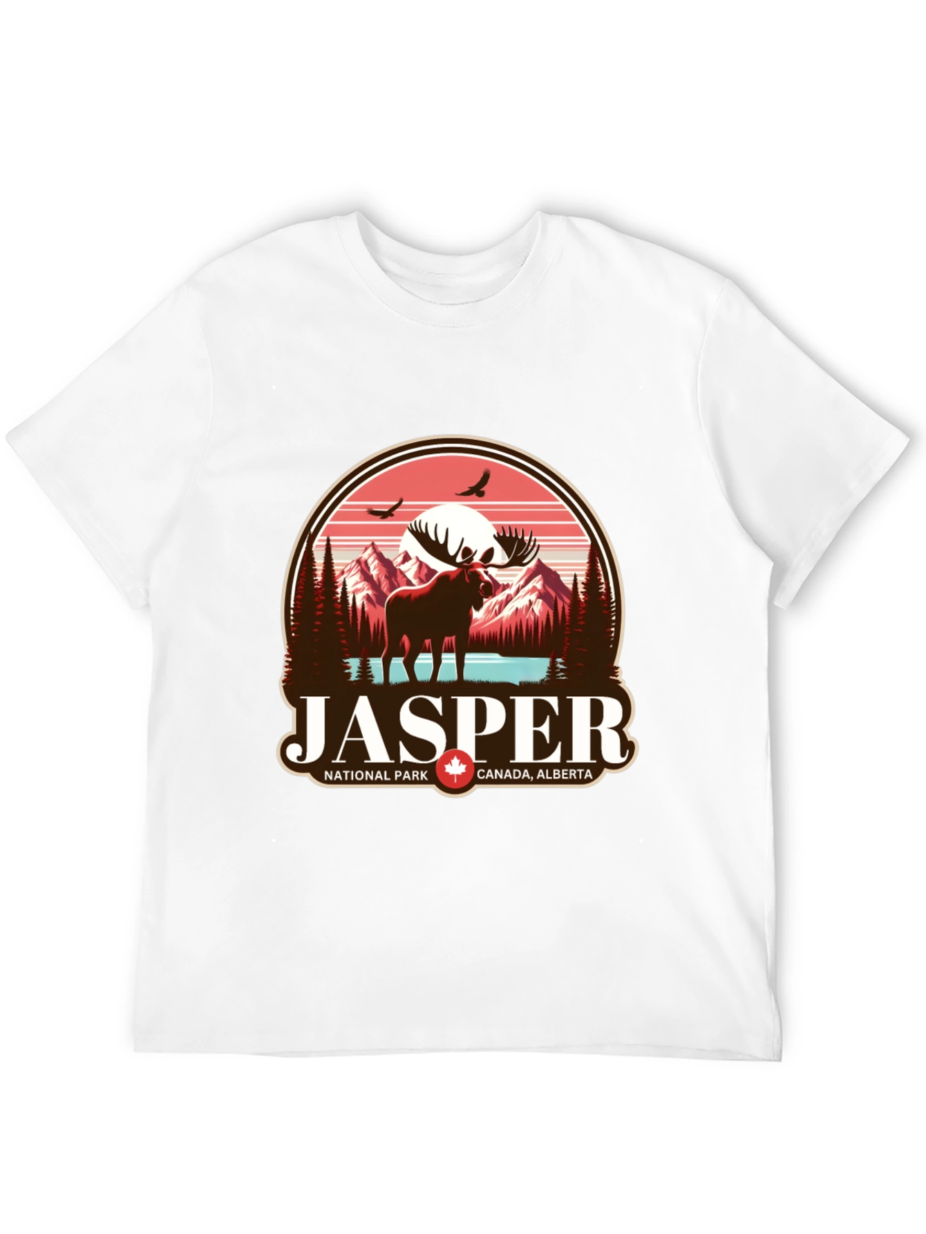 Jasper National Park T-Shirt