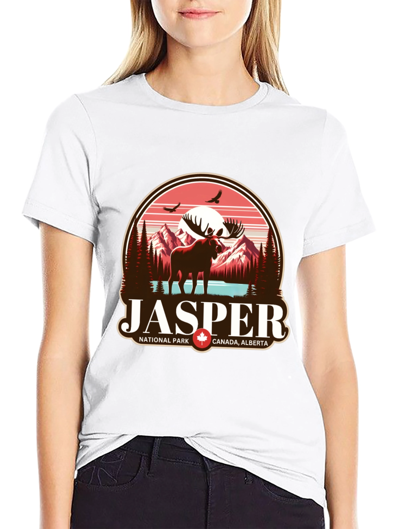 Jasper National Park T-Shirt