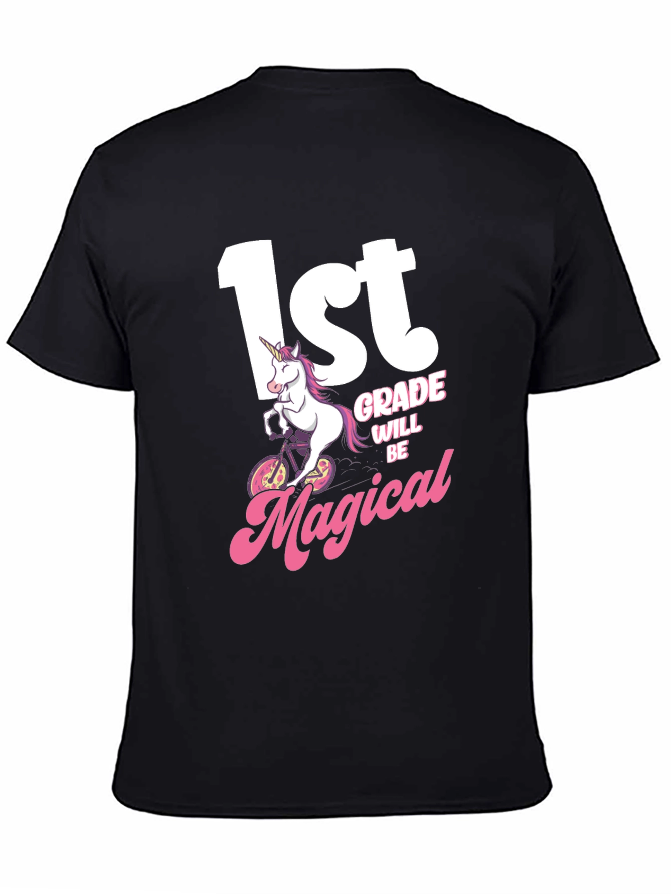 1st Grade Magical Unicorn T-Shirt