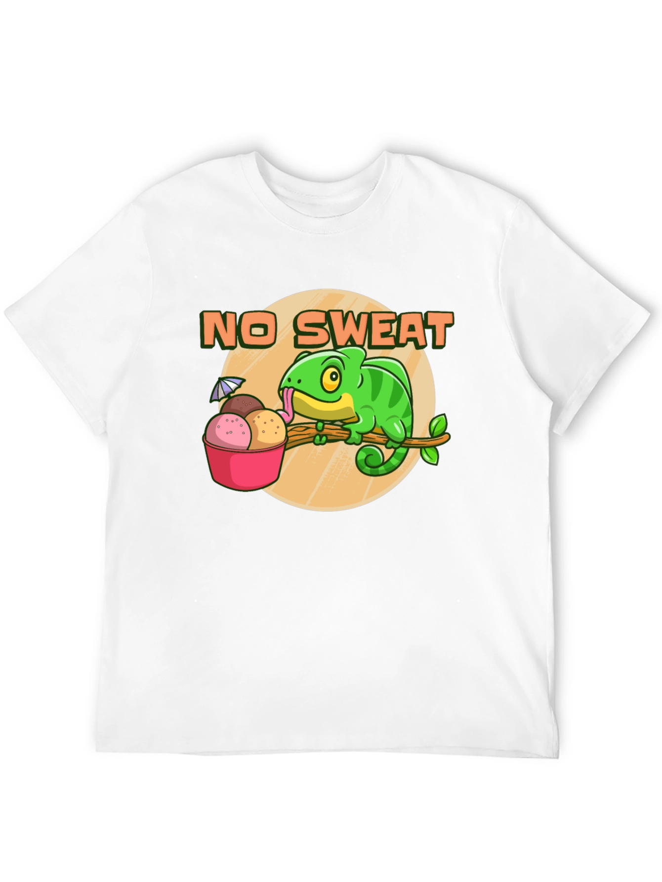 No Sweat Chameleon T-Shirt