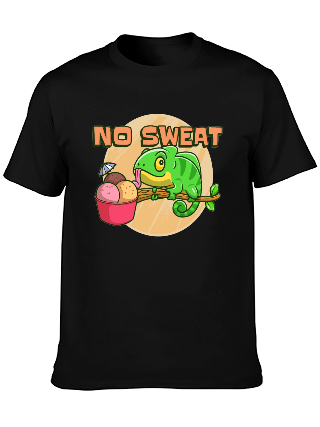 No Sweat Chameleon T-Shirt