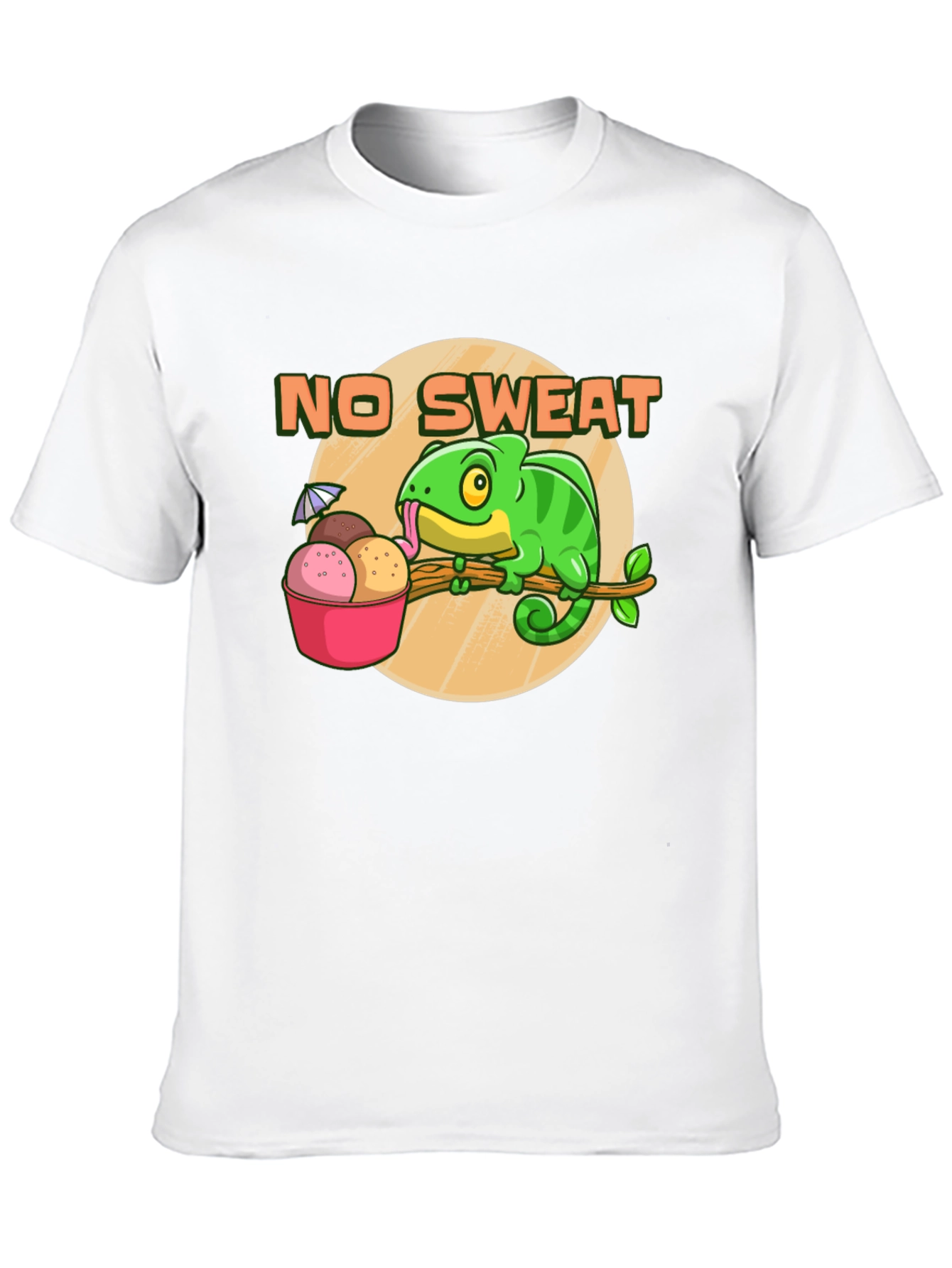 No Sweat Chameleon T-Shirt