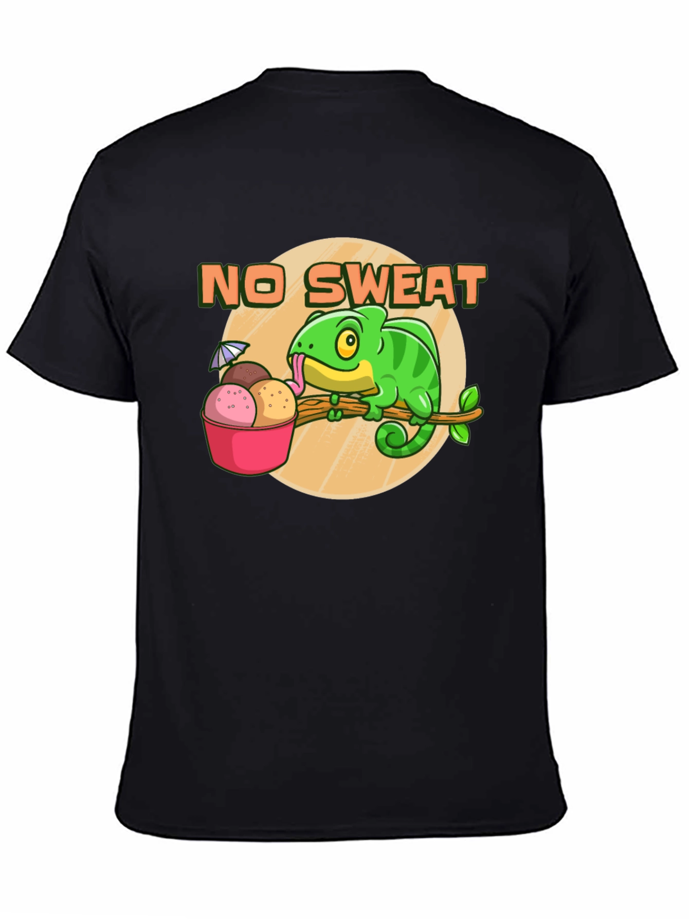 No Sweat Chameleon T-Shirt
