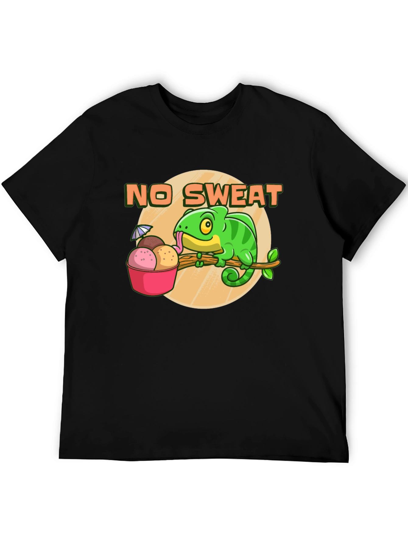No Sweat Chameleon T-Shirt
