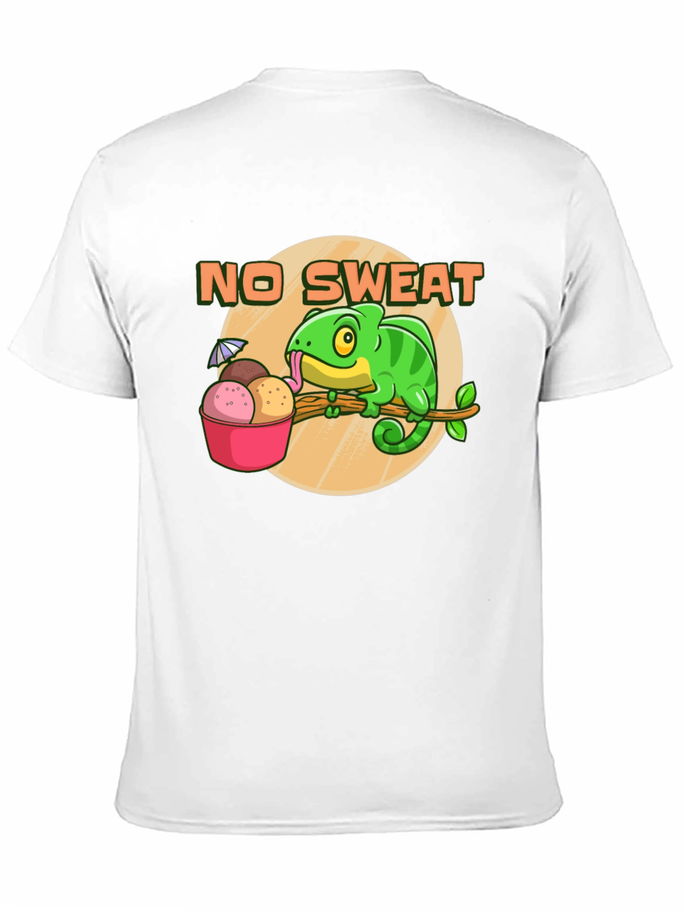 No Sweat Chameleon T-Shirt
