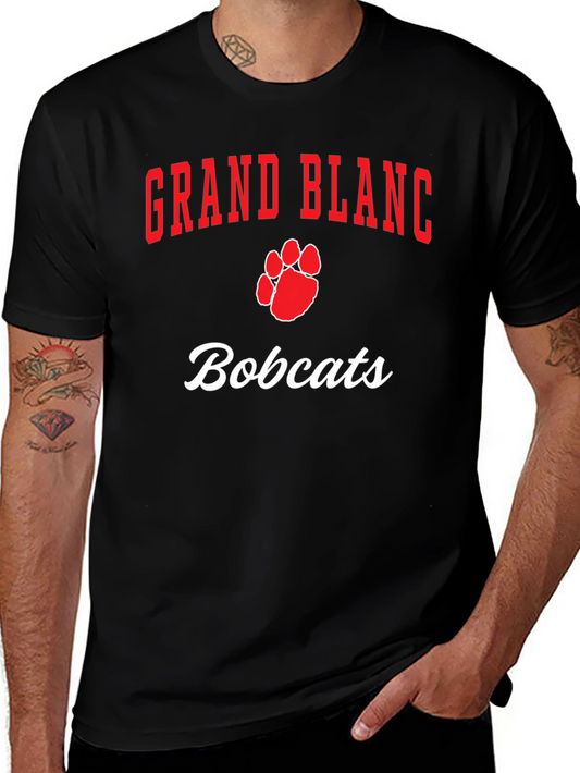 Grand Blanc Bobcats T-Shirt